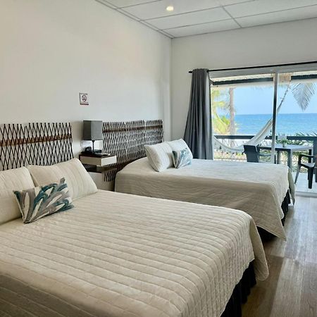 Lali Beach Hotel Boutique Sonsonate Eksteriør bilde