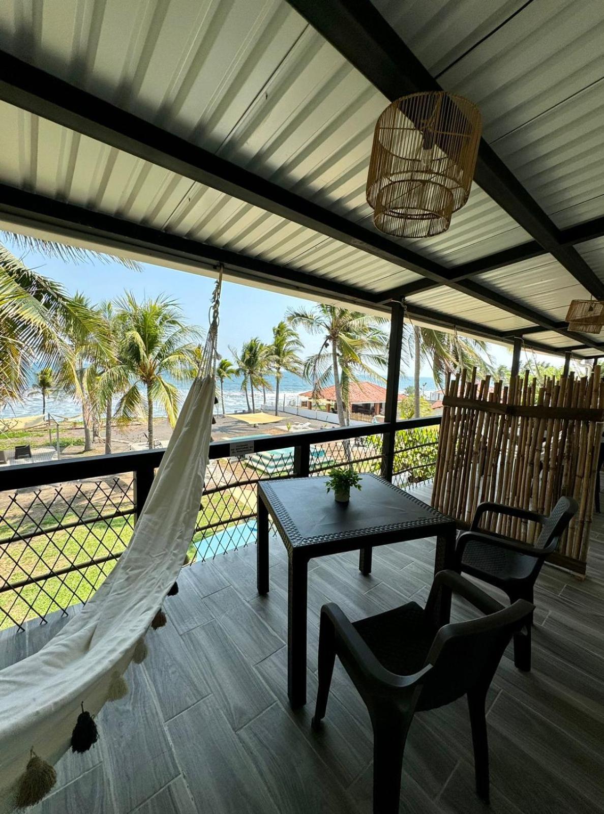 Lali Beach Hotel Boutique Sonsonate Eksteriør bilde