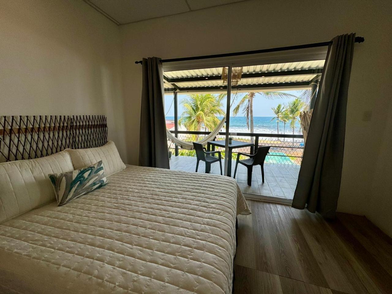 Lali Beach Hotel Boutique Sonsonate Eksteriør bilde