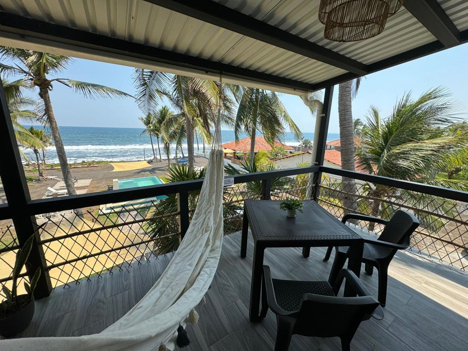 Lali Beach Hotel Boutique Sonsonate Eksteriør bilde